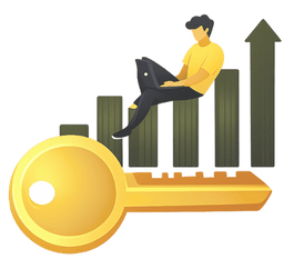 Collegian Web Developer Logo