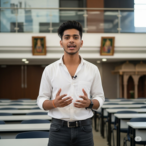 College student